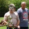 Smoking Ceremony at Bents Basin, 2011